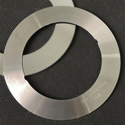 تیغه قطعه دایره ای کاربید ولتفستم با دوام برای ماشین های بسته بندی