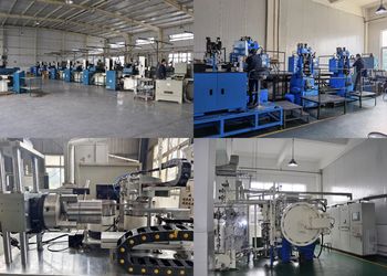 چین Chengdu Minjiang Precision Cutting Tool Co., Ltd.