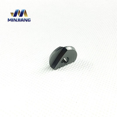 گلوله پایان آسیاب BNM سری کاربید تانگستین CNC ابزار برش نکات HRA 89-93