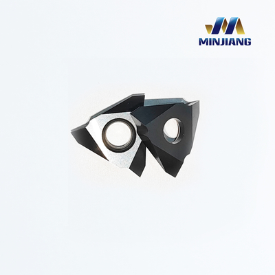 ابزارهای فرز CNC کاربید تنگستن-سخت TT32R5502 با عملکرد بالا و مقاوم در برابر سایش
