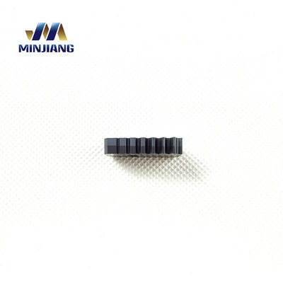MC3 / MC3 + L ورودی های رشته ای کربید قابل نمایه سازی OEM برای لوله کشی پذیرفته شده است