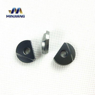 گلوله پایان آسیاب BNM سری کاربید تانگستین CNC ابزار برش نکات HRA 89-93