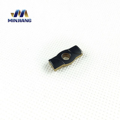 CNC Tungsten Cemented Carbide Cut-off Tools ابزار ماشین آلات برش سریع