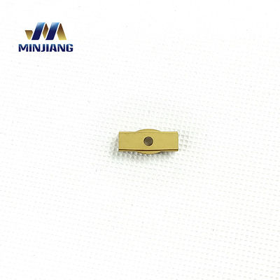 CNC Tungsten Cemented Carbide Cut-off Tools ابزار ماشین آلات برش سریع