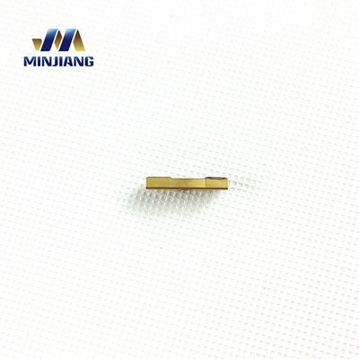 CNC Tungsten Cemented Carbide Cut-off Tools ابزار ماشین آلات برش سریع