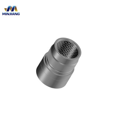 لوله های شعاعی کربید وولفستم PTA-Hardfaced برای کاربردهای بار بالا