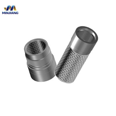 لوله های شعاعی کربید وولفستم PTA-Hardfaced برای کاربردهای بار بالا
