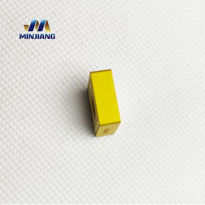 رومبوس 80 ° ماشین آلات خارجی و داخلی PVD CVD پولیگون منظم Tungsten Carbide CNC ابزار برش برای چرخ چرخ فلزی