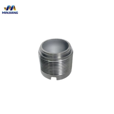 قطعات فرسایش کربید ولتفستم با سختی بالا برای صنعت نفت و گاز