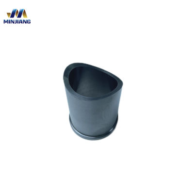 اجزای کاربید وولفستم غیر استاندارد با دوام بالا که برای شرایط شدید و کاربردهای سفارشی طراحی شده اند