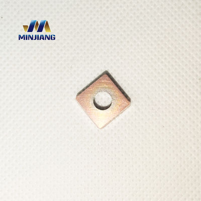 SCMT120408 ورودی کربید برای فرآوری و نیمه فرآوری فولاد