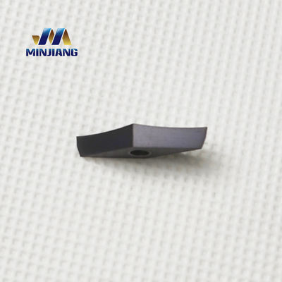 VBMT110304 ابزار برش کربید ولتفستم سیمان شده مقاومت در برابر فرسایش سختی بالا