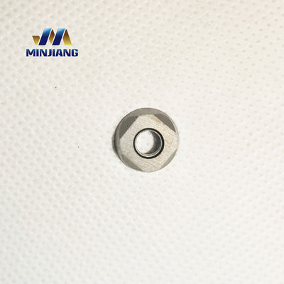 RPMT08T2MO ابزار فرش پروفایل کربید ولتفستم برای نیمه تکمیل فولاد