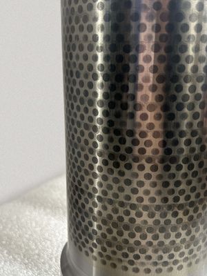 لوله های رادیال TC با کارایی بالا با کاربید وولفستم با تکنولوژی PTA