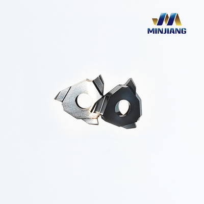 دقت بالا و سختی TGF32R133 ورودی آذرخش کربید