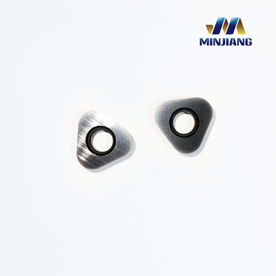 ورودی آسیاب مقاوم به فرسایش TPGW160432 - 5X عمر طولانی تر در مقایسه با کاربید استاندارد