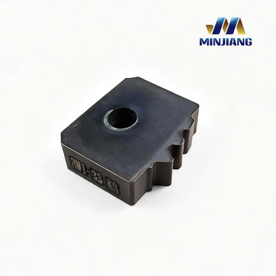 MC1 MC2 MC3 درجۀ درج‌های رزوه تراشی کاربید تنگستن برای رزوه تراشی دقیق و عملکرد طولانی مدت