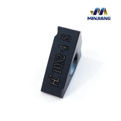 اینسرت‌های کاربید شیارزنی دقیق و با سرعت بالا برای نصب آسان و عملکرد نخ‌کشی برتر