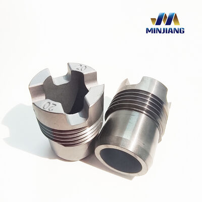 Premium Tungsten Carbide Drill Bit Nozzle with Superior Abrasion Resistance, Corrosion Resistance, and High Hardness for Harsh Drilling