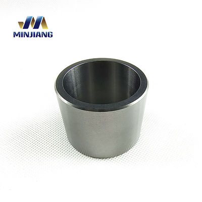 ابزارهای برش CNC قطعات سفارشی کاربید تنگستن OEM پذیرفته شده است