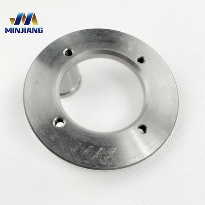 قطعات کاربید تنگستن سفارشی با فولاد YG8 YG9 YG10