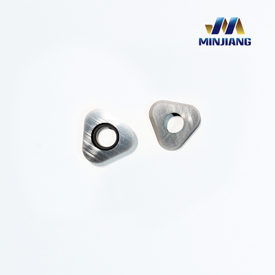 ورودی آسیاب مقاوم به فرسایش TPGW160432 - 5X عمر طولانی تر در مقایسه با کاربید استاندارد