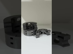 قطعات با کیفیت بالا و با دقت بالا