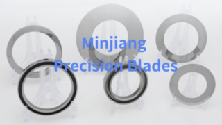 سری محصولات کاربید سیمانی Minjiang: تیغه های برش باتری
